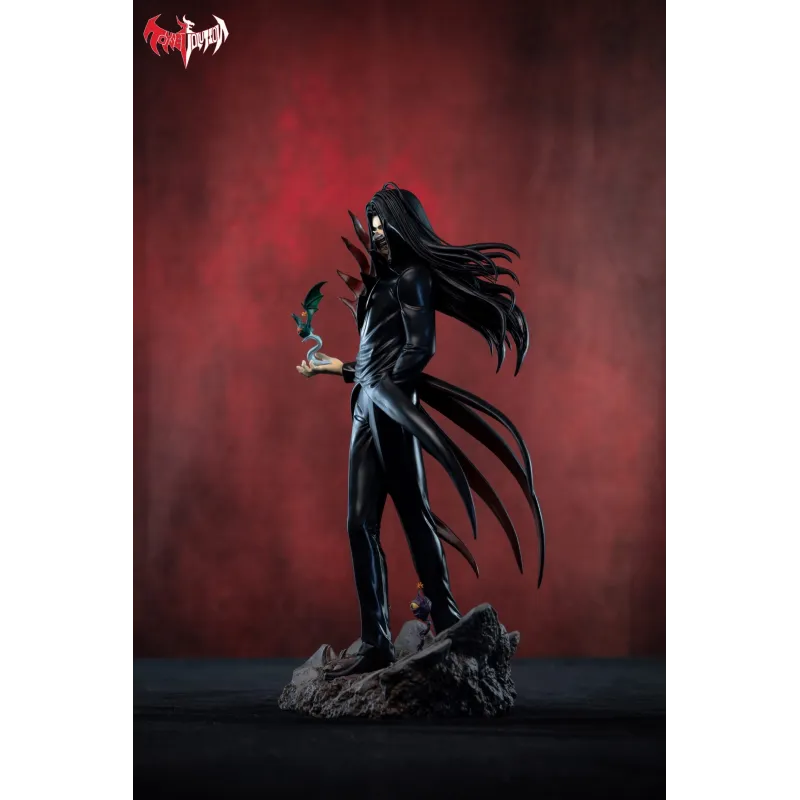 Yu Yu Hakusho Karasu Toys Evolution Studio - Figura Coleccionable de Anime