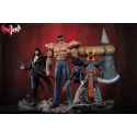 Yu Yu Hakusho Karasu Toys Evolution Studio - Figura Coleccionable de Anime