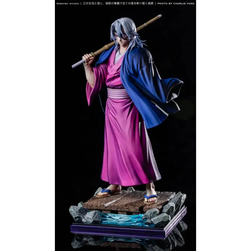Demon Slayer Tengen Uzui Statue 1/6 - Hashira Studio Hashira