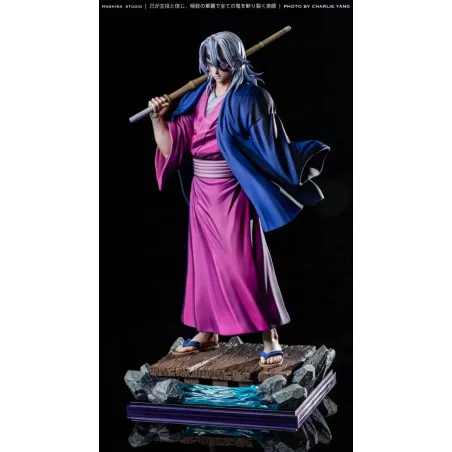 Demon Slayer Tengen Uzui Statue 1/6 - Hashira Studio Hashira