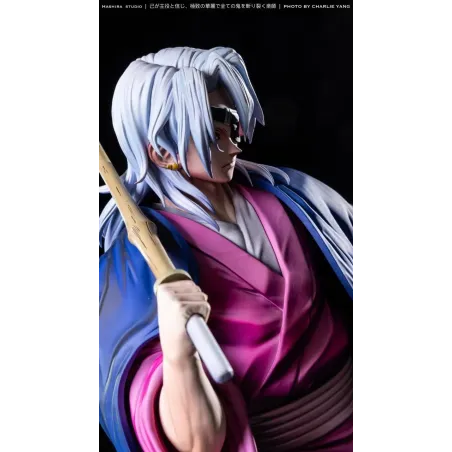 Demon Slayer Tengen Uzui Statue 1/6 - Hashira Studio Hashira