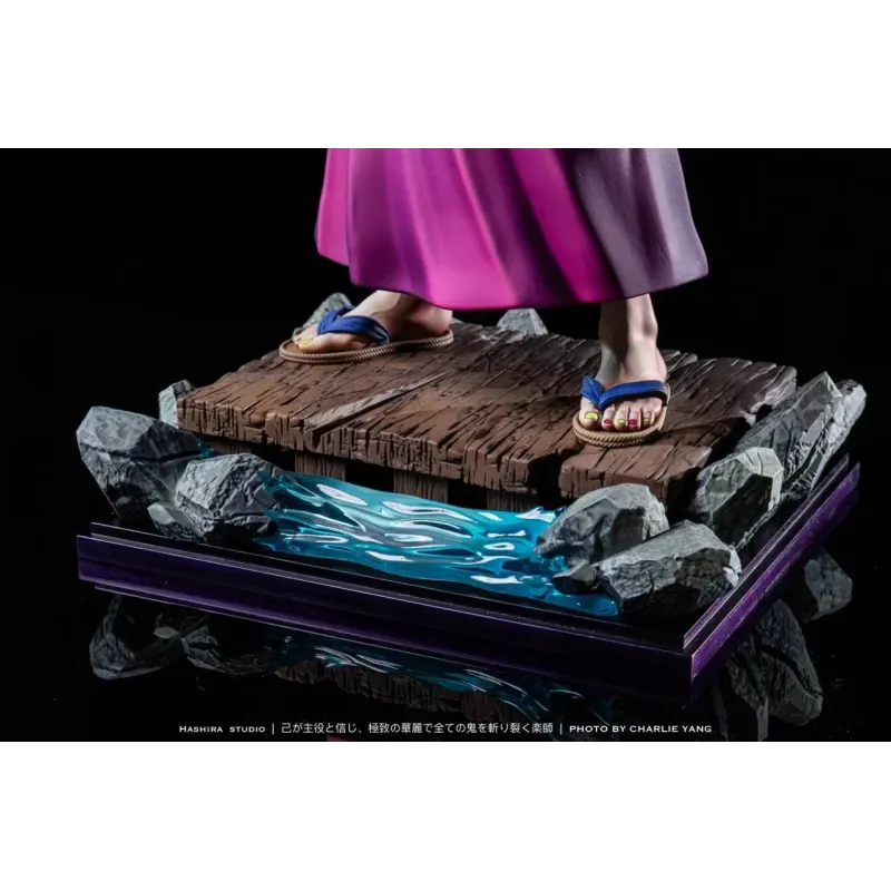 Demon Slayer Tengen Uzui Statue 1/6 - Hashira Studio Hashira