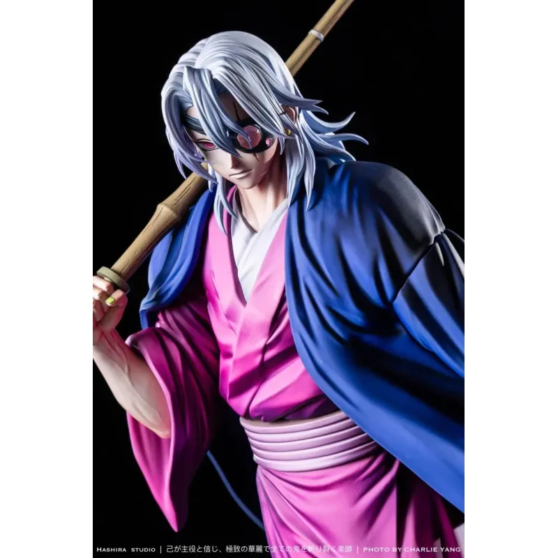 Demon Slayer Tengen Uzui Statue 1/6 - Hashira Studio Hashira
