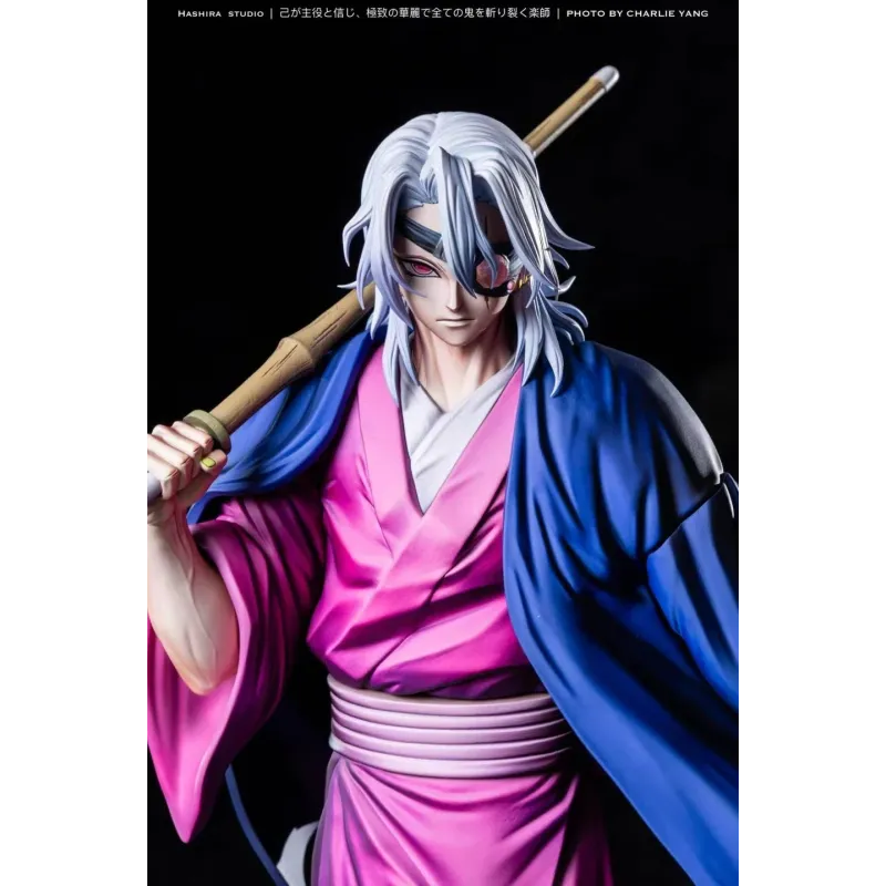Demon Slayer Tengen Uzui Statue 1/6 - Hashira Studio Hashira