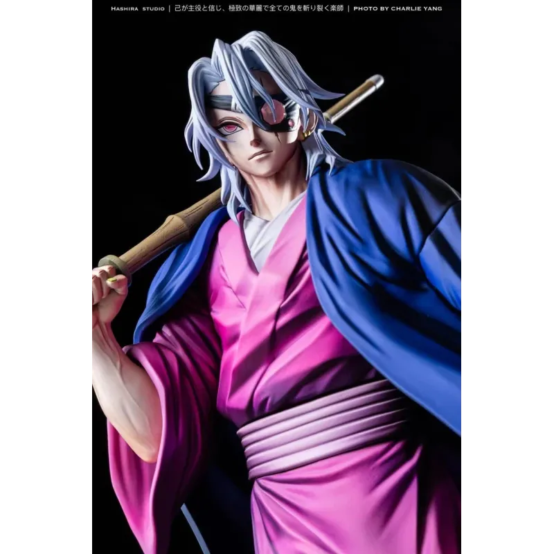 Demon Slayer Tengen Uzui Statue 1/6 - Hashira Studio Hashira