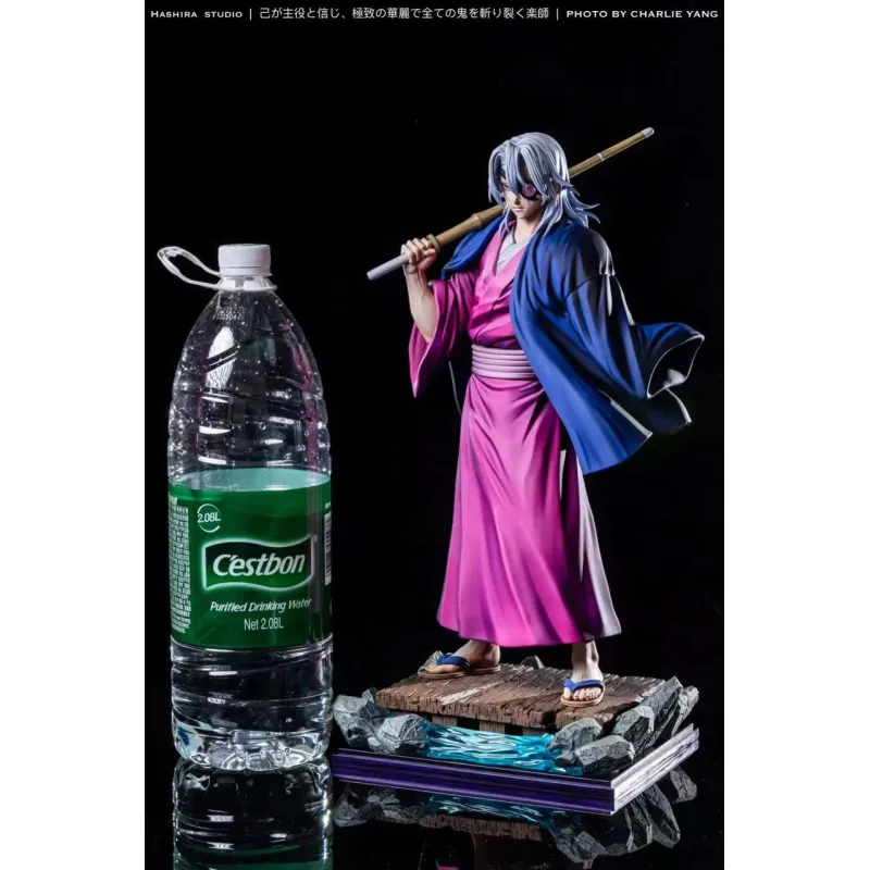 Demon Slayer Tengen Uzui Statue 1/6 - Hashira Studio Hashira