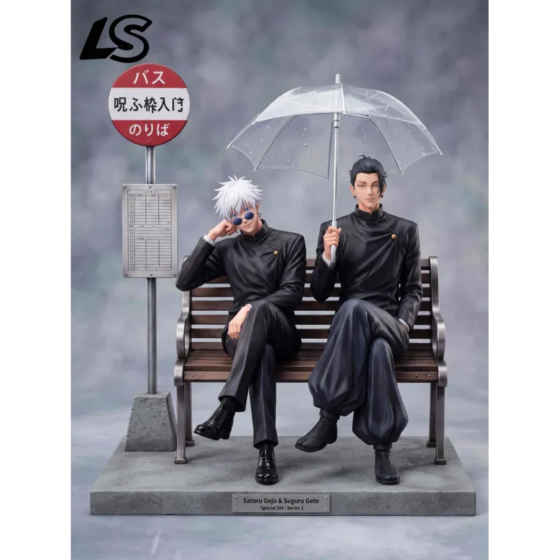 Jujutsu Kaisen Satoru Gojo & Suguru Geto LS Studio - Compra Ya
