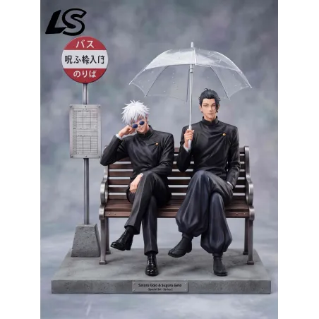 Jujutsu Kaisen Satoru Gojo & Suguru Geto LS Studio - Buy Now
