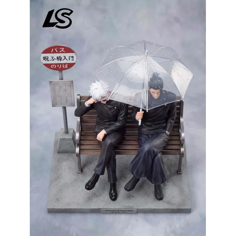 Jujutsu Kaisen Satoru Gojo & Suguru Geto LS Studio - Compra Ya