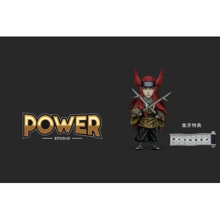 Naruto Ameyuri Ringo - Power Studio | Collectible Figure