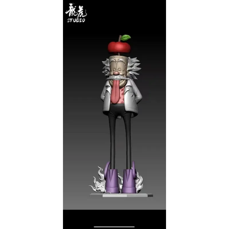 One Piece Vegapunk 2.0 - Figurine de Collection Long Hu Studio