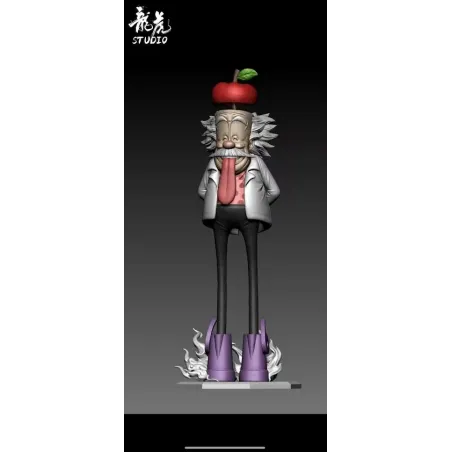 One Piece Vegapunk 2.0 - Figura de Colección Long Hu Studio
