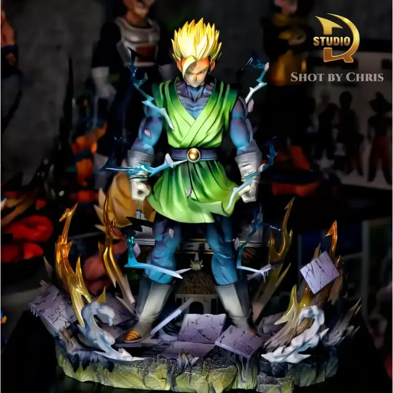 Dragon Ball Son Gohan T.D.R Studio - Collectible Figure