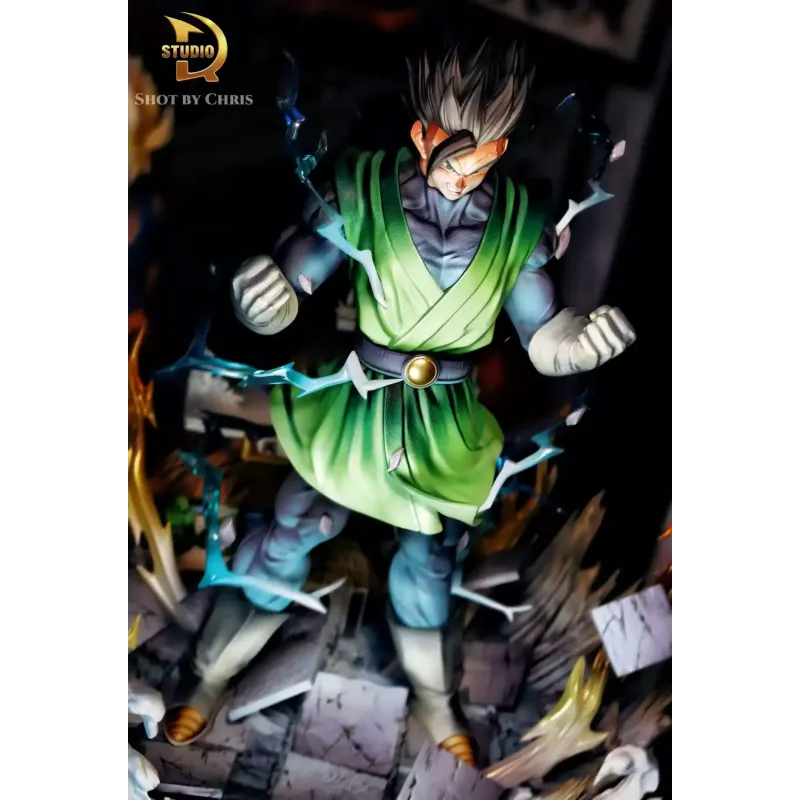 Dragon Ball Son Gohan T.D.R Studio - Collectible Figure