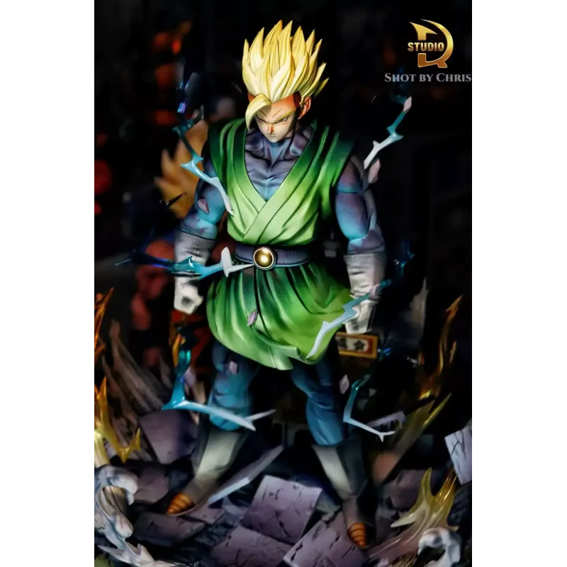 Dragon Ball Son Gohan T.D.R Studio - Collectible Figure