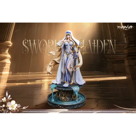 Goblin Slayer Sword Maiden MANTA Studio - Collectible Figure