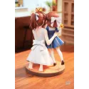 Clannad Nagisa & Ushio Okazaki Meow Figure - ¡Compra Aquí!