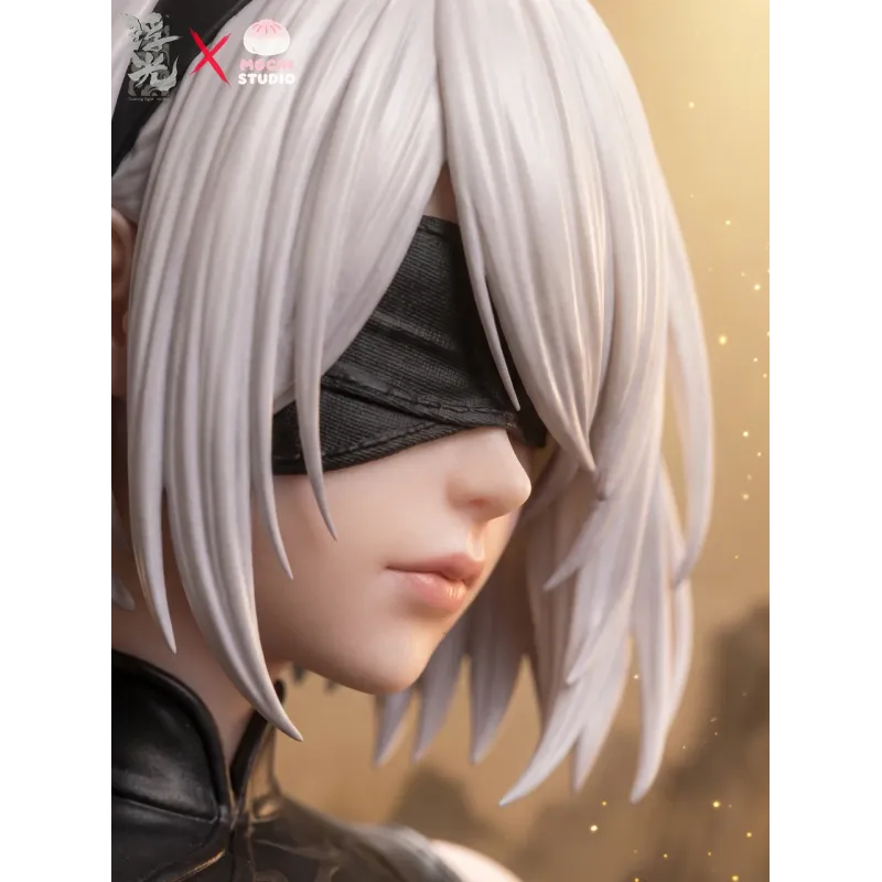 NieR 2B MOCHI Studio - Quality Collectible Doll