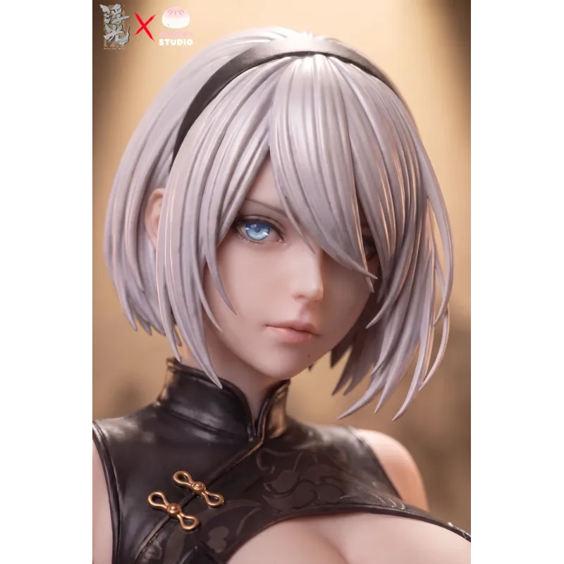 NieR 2B MOCHI Studio - Quality Collectible Doll