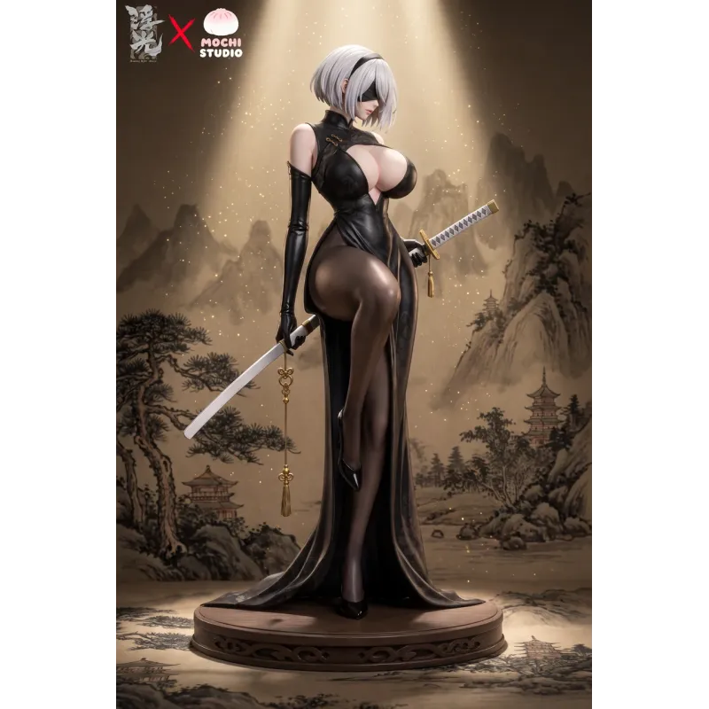 NieR 2B MOCHI Studio - Quality Collectible Doll