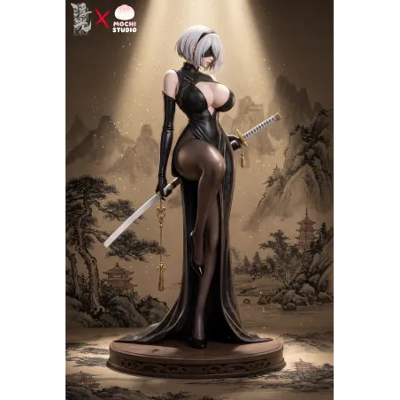 NieR 2B MOCHI Studio - Quality Collectible Doll