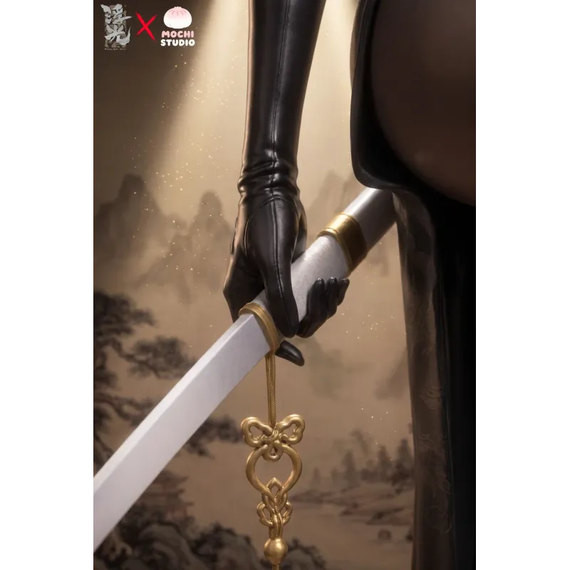 NieR 2B MOCHI Studio - Quality Collectible Doll