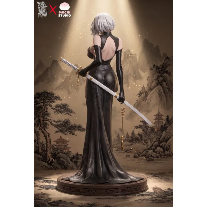 NieR 2B MOCHI Studio - Quality Collectible Doll