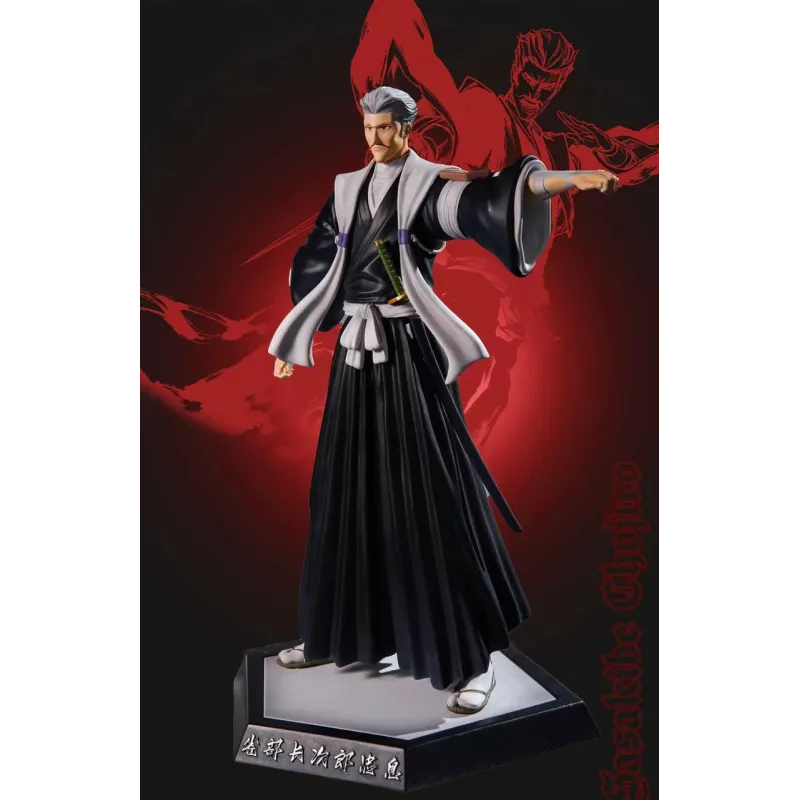 D·ONE Studio 1:6 Sasakibe Chojiro Tadaoki - Collectible Figure