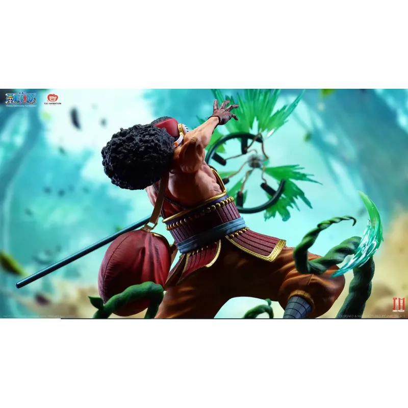 One Piece Usopp Jimei Palace