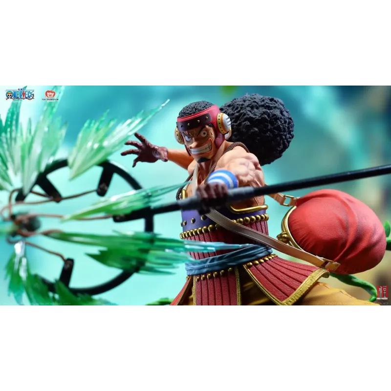 One Piece Usopp Jimei Palace