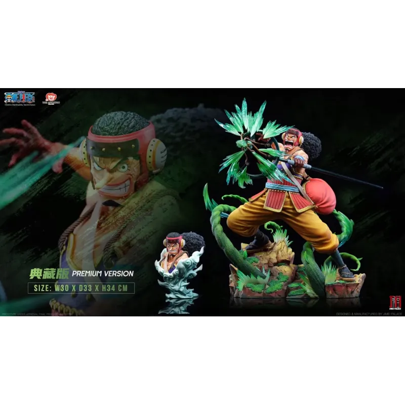 One Piece Usopp Jimei Palace