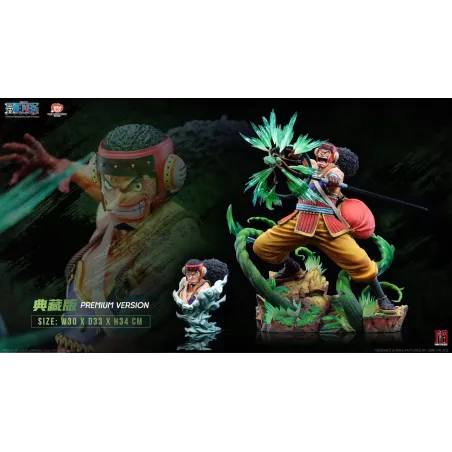 One Piece Usopp Jimei Palace