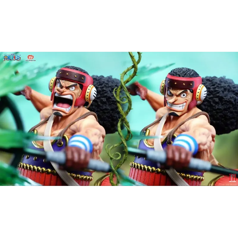 One Piece Usopp Jimei Palace