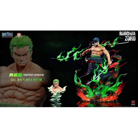 One Piece Zoro Jimei Palace