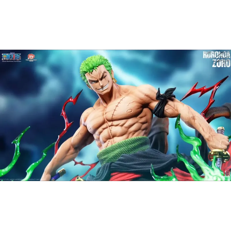 One Piece Zoro Jimei Palace