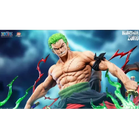 One Piece Zoro Jimei Palace