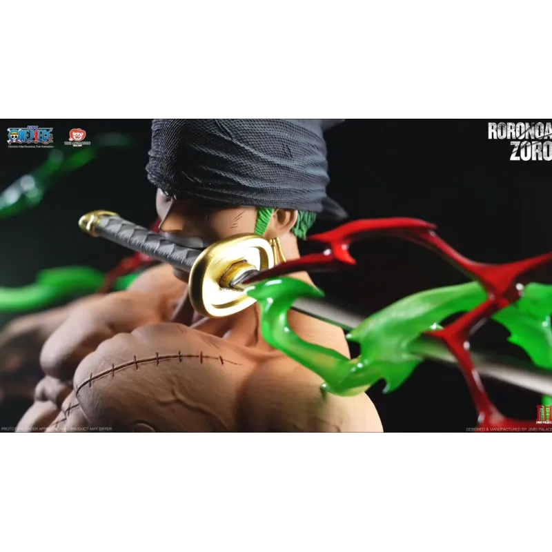 One Piece Zoro Jimei Palace