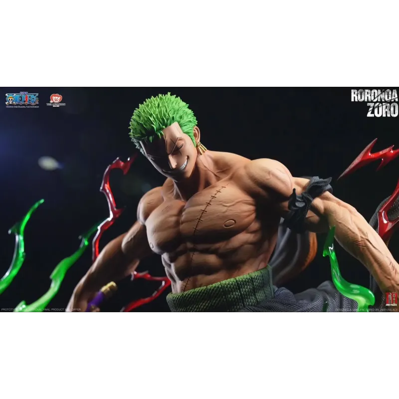 One Piece Zoro Jimei Palace
