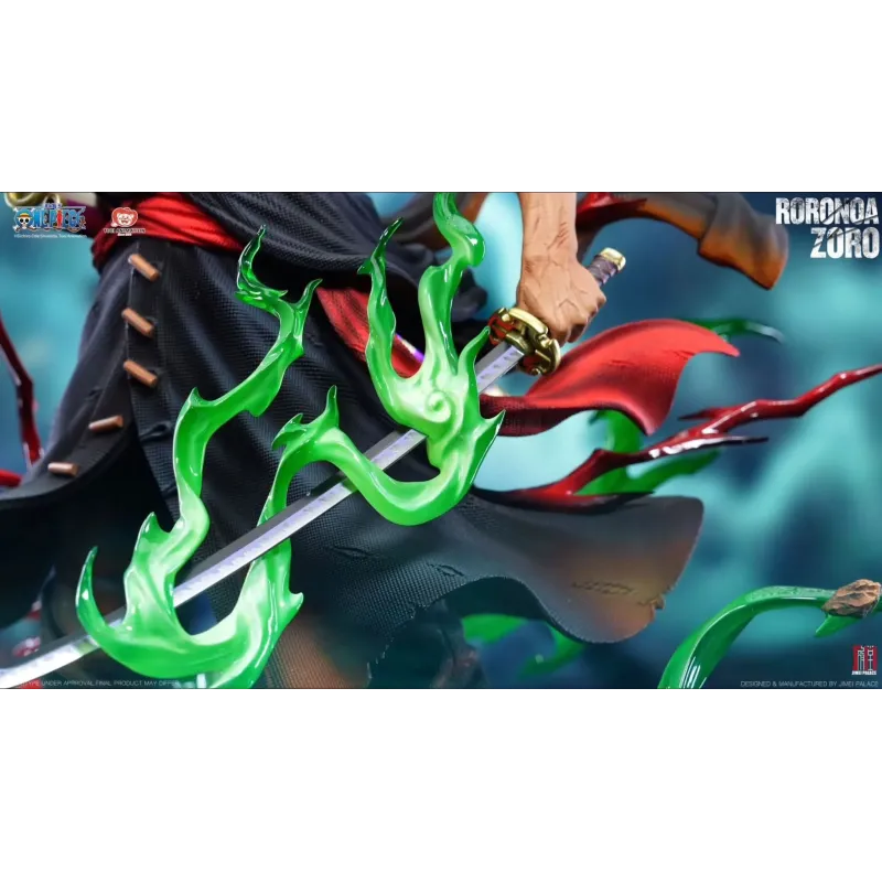 One Piece Zoro Jimei Palace