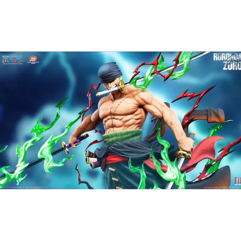 One Piece Zoro Jimei Palace