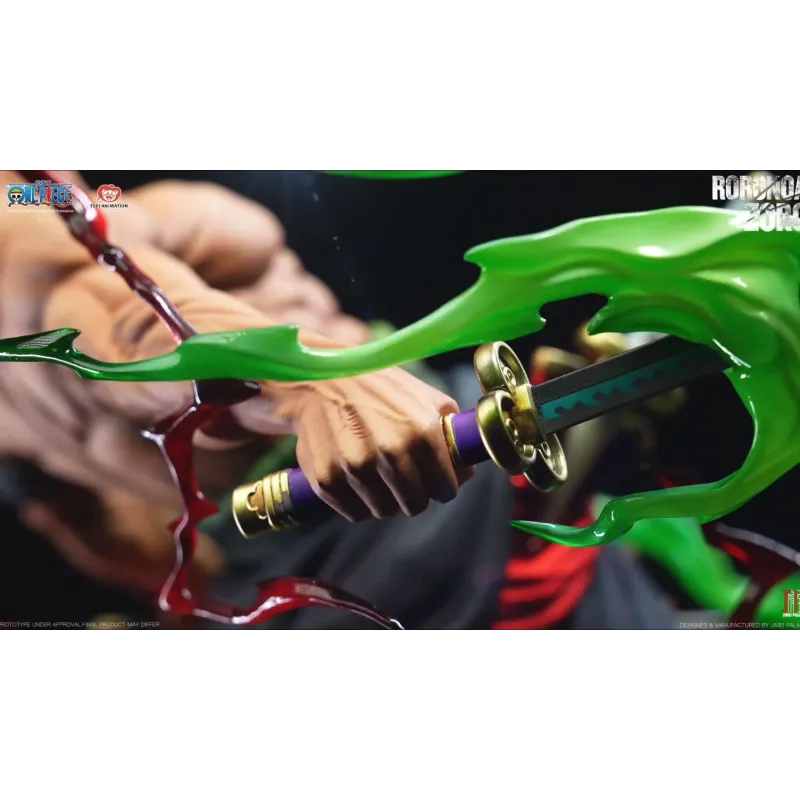 One Piece Zoro Jimei Palace