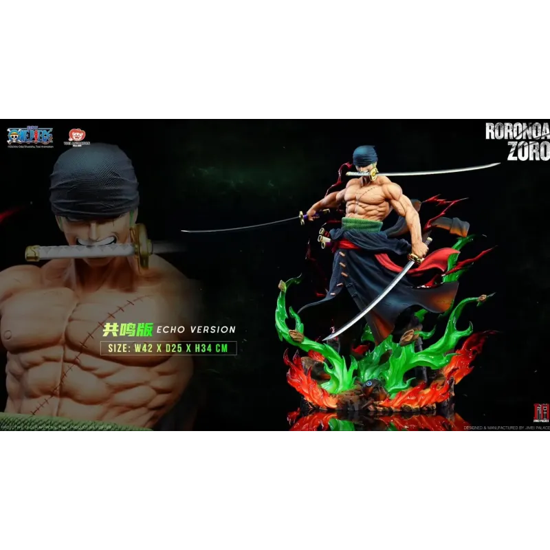 One Piece Zoro Jimei Palace