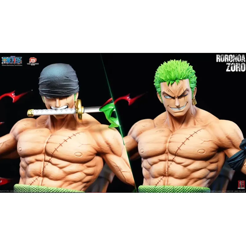 One Piece Zoro Jimei Palace