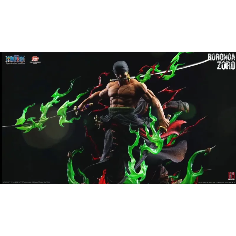 One Piece Zoro Jimei Palace