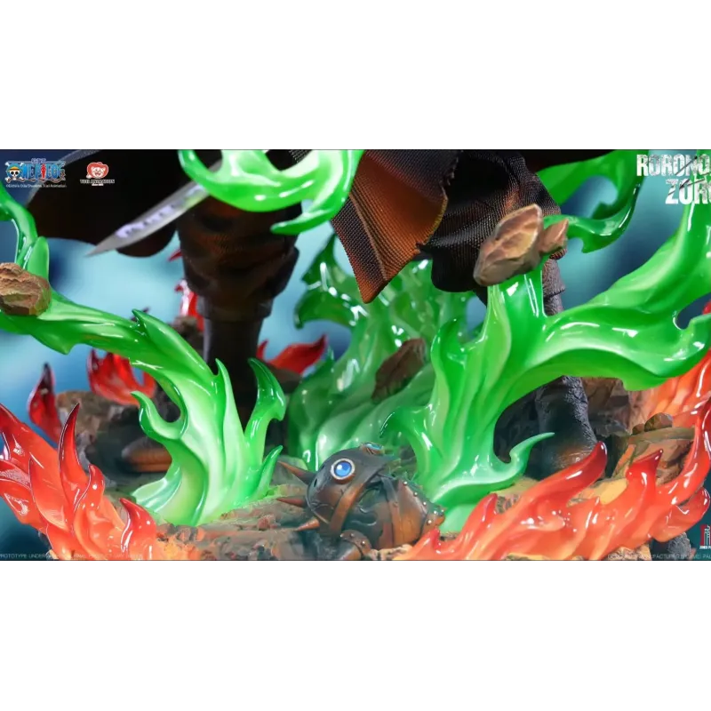 One Piece Zoro Jimei Palace