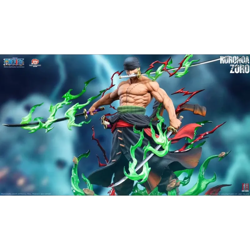 One Piece Zoro Jimei Palace