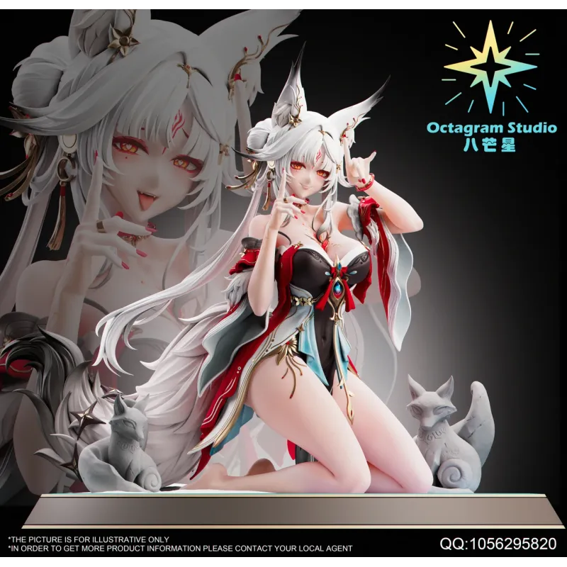 Hsin-Wuthering Waves Octagrami Studio 1/6 Scale - Buy Now