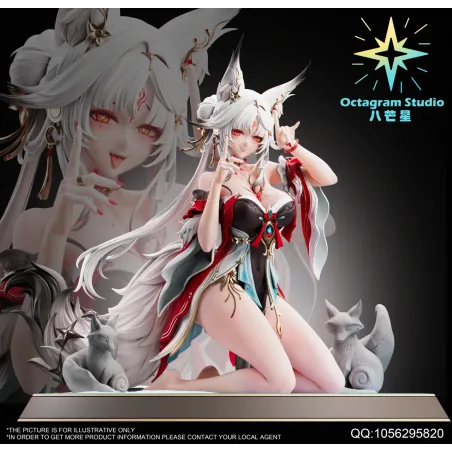 Hsin-Wuthering Waves Octagrami Studio 1/6 Escala - Comprar Ahora