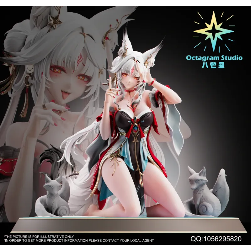Hsin-Wuthering Waves Octagrami Studio 1/6 Scale - Buy Now