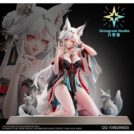 Hsin-Wuthering Waves Octagrami Studio 1/6 Escala - Comprar Ahora